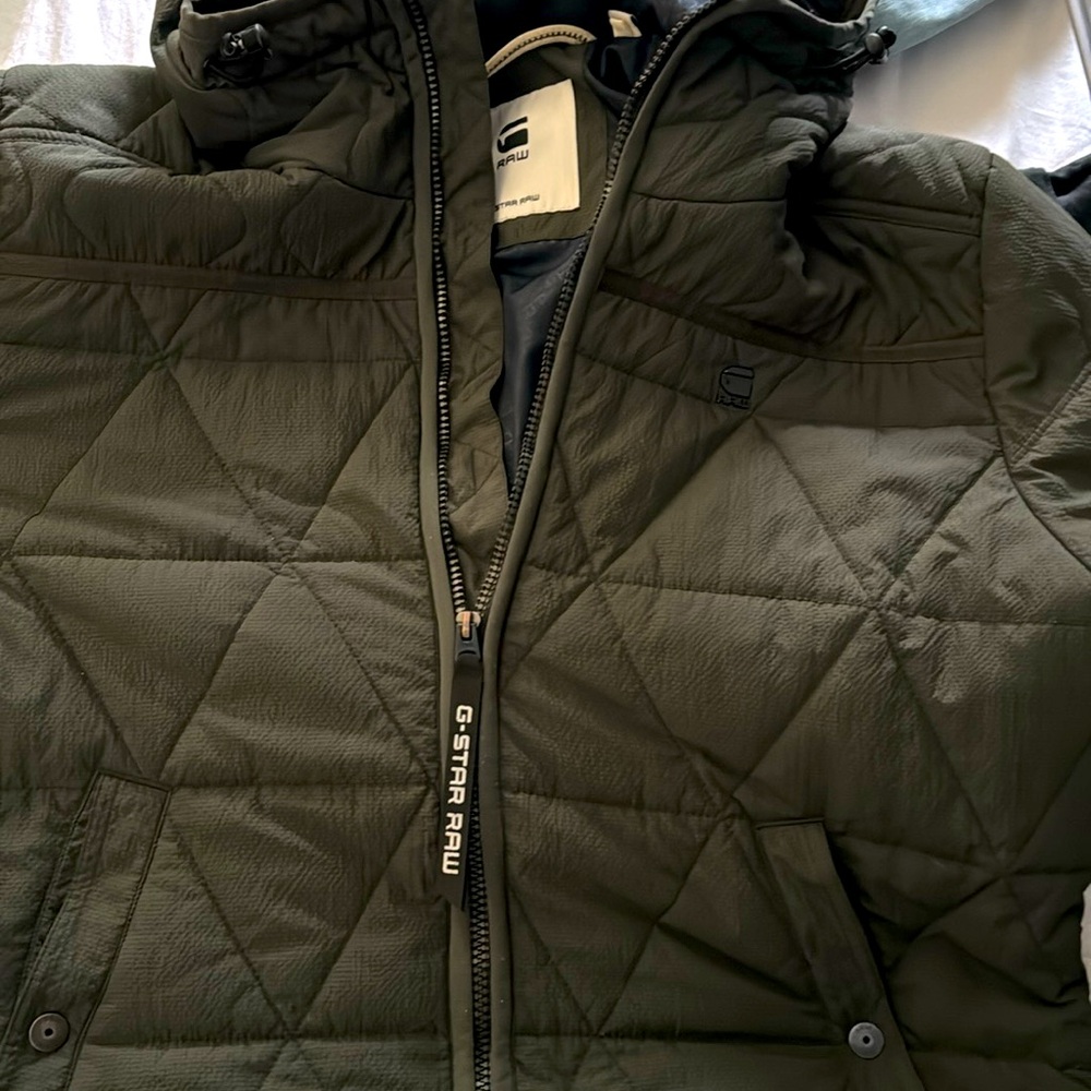 Gstart jacket - Picture 5 of 6